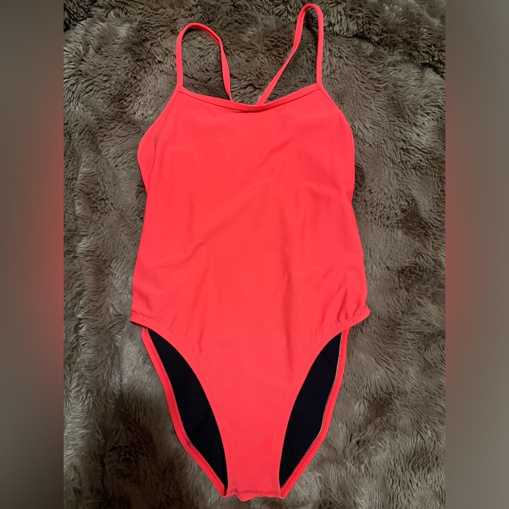 Jolyn Brandon suit - strawberry